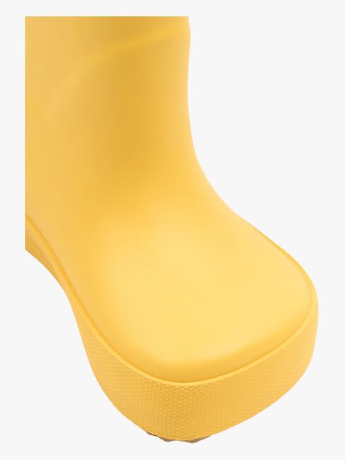 Mikk-Line Barefoot Gummistövlar, Sunflower