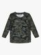 Hyperfied Long Sleeve Logo T-Shirt, Camo