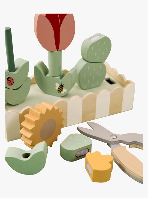 Jabadabado  Klipp & odla Blommor