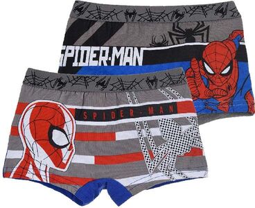 Marvel Spider-Man Boxers 2-pack