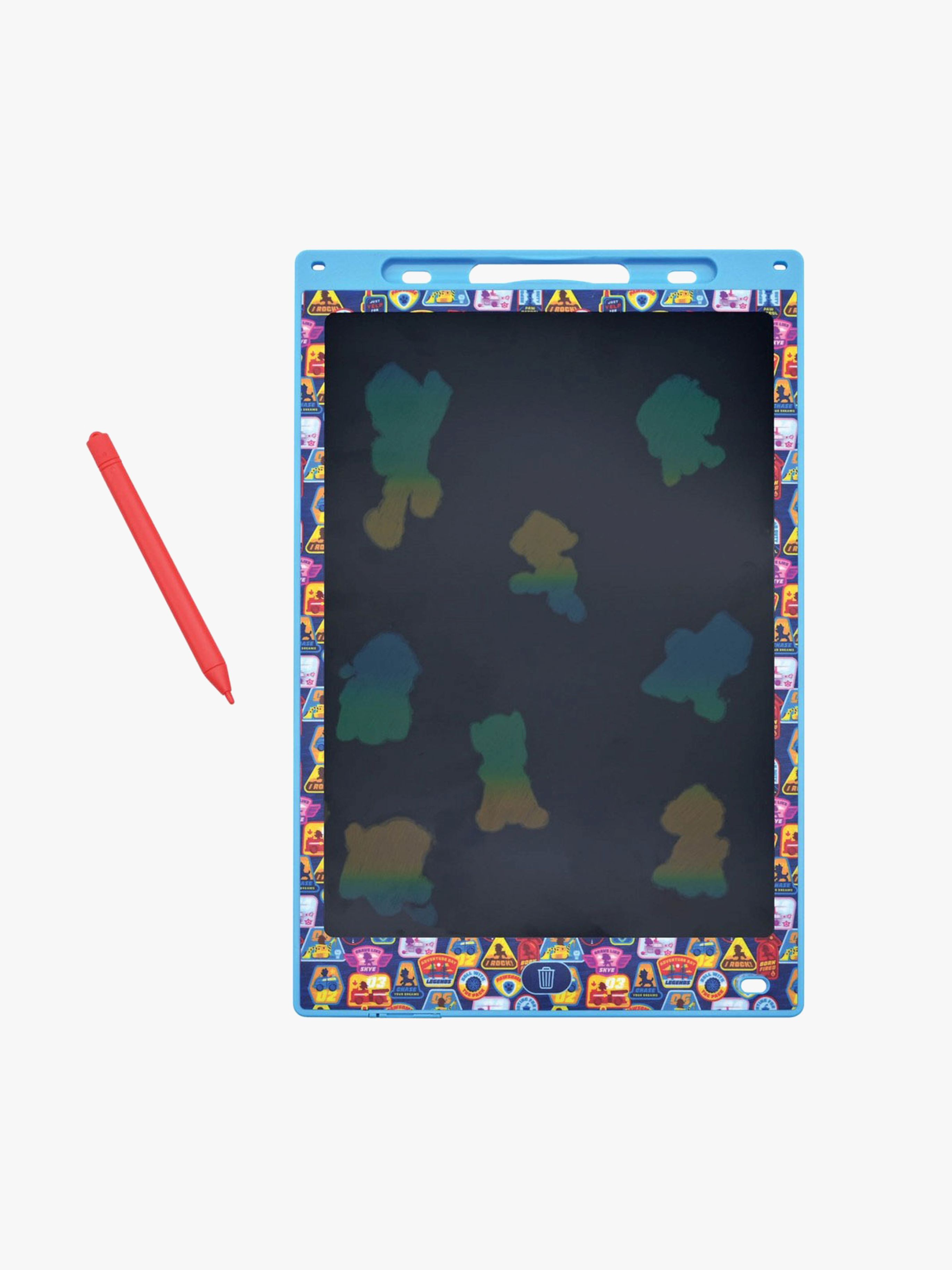 Paw Patrol Flerfärgad Rittavla 11 Tum
