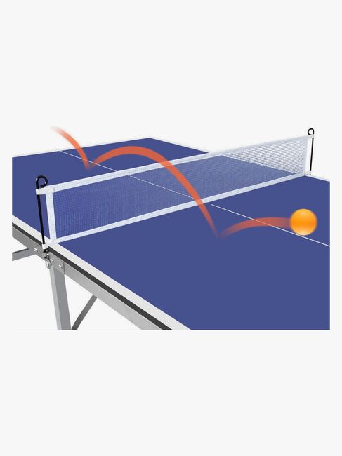 SportMe Fällbart Pingisbord 180x90x76 cm