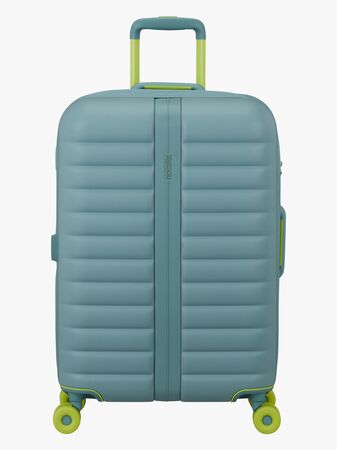 American Tourister Neovibe Spinner Resväska 66-74L, Muted Mint