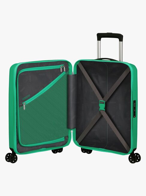 American Tourister Rejoy Spinner Resväska 35L, Jade Green