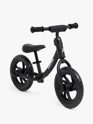 Pinepeak Mono Balance Laufrad, Schwarz