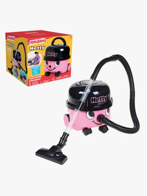 Casdon Hetty Dammsugare, Rosa