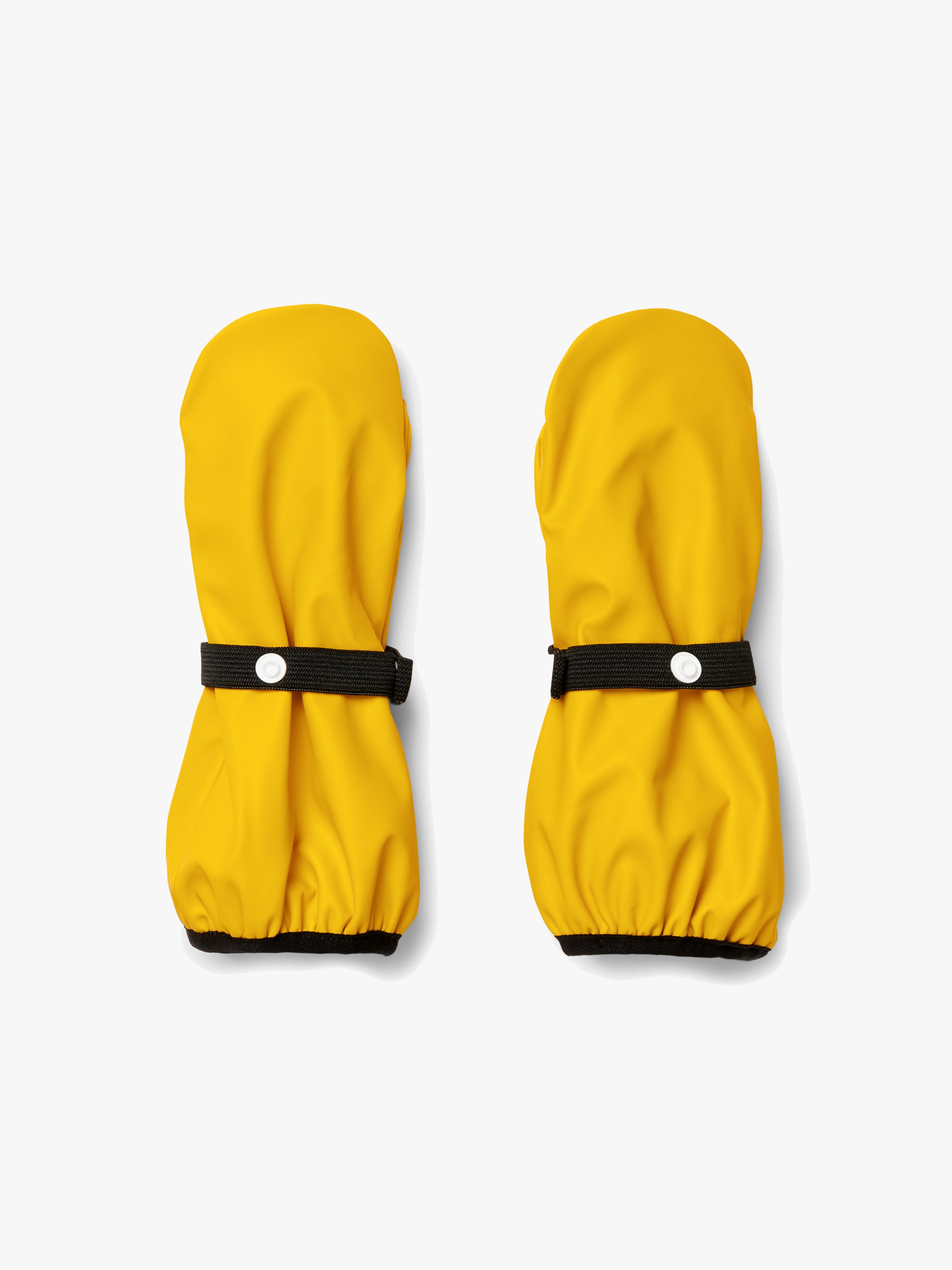 Tretorn Kids Wings Fodrade Vantar, Spectra Yellow, 4-6 år
