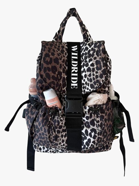 Wildride Skötväska Ryggsäck, Savannah