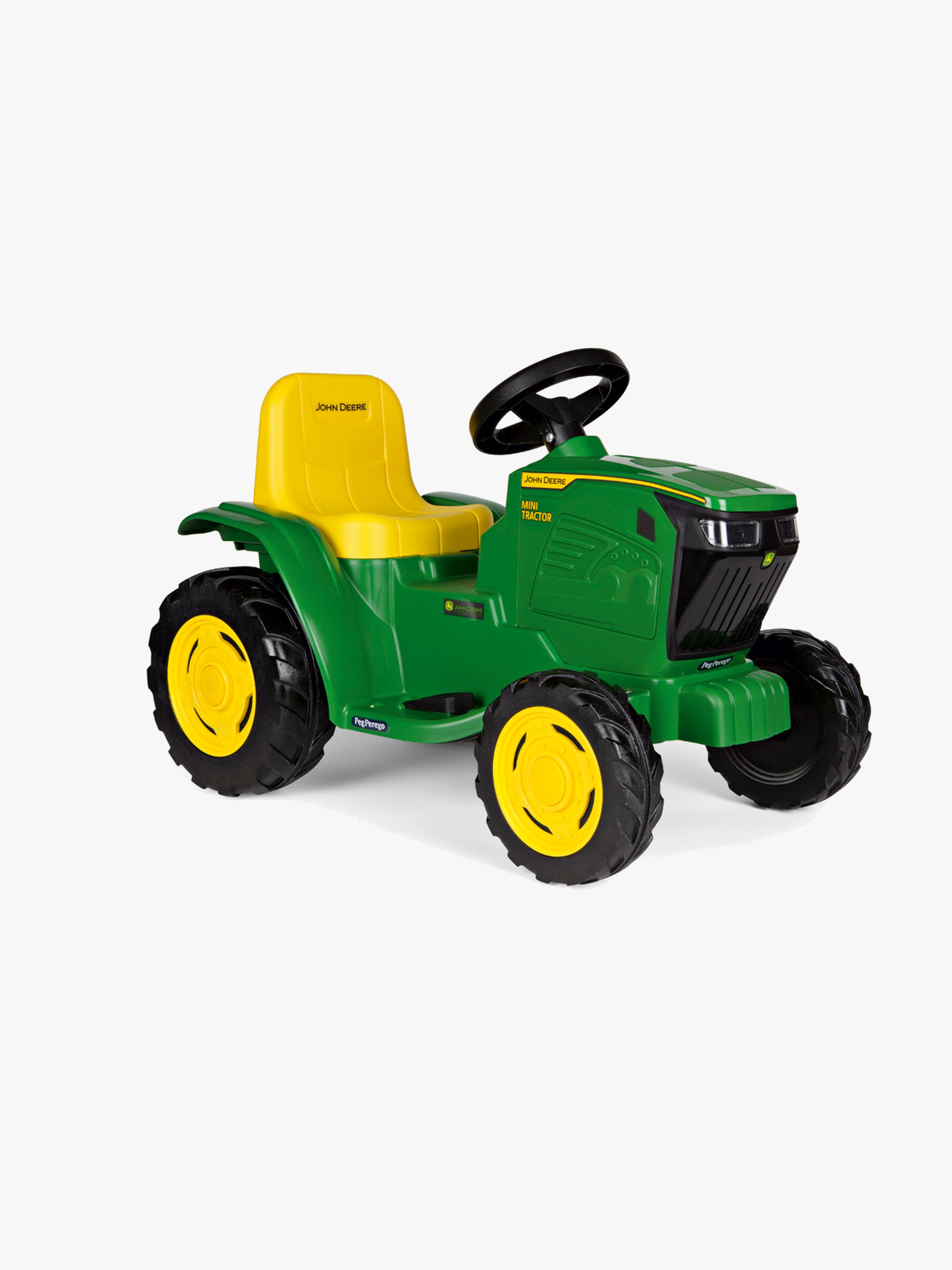 Peg Perego John Deere Eltraktor Mini