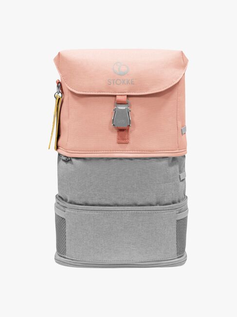 Stokke JetKids Ryggsäck, Coral Pink