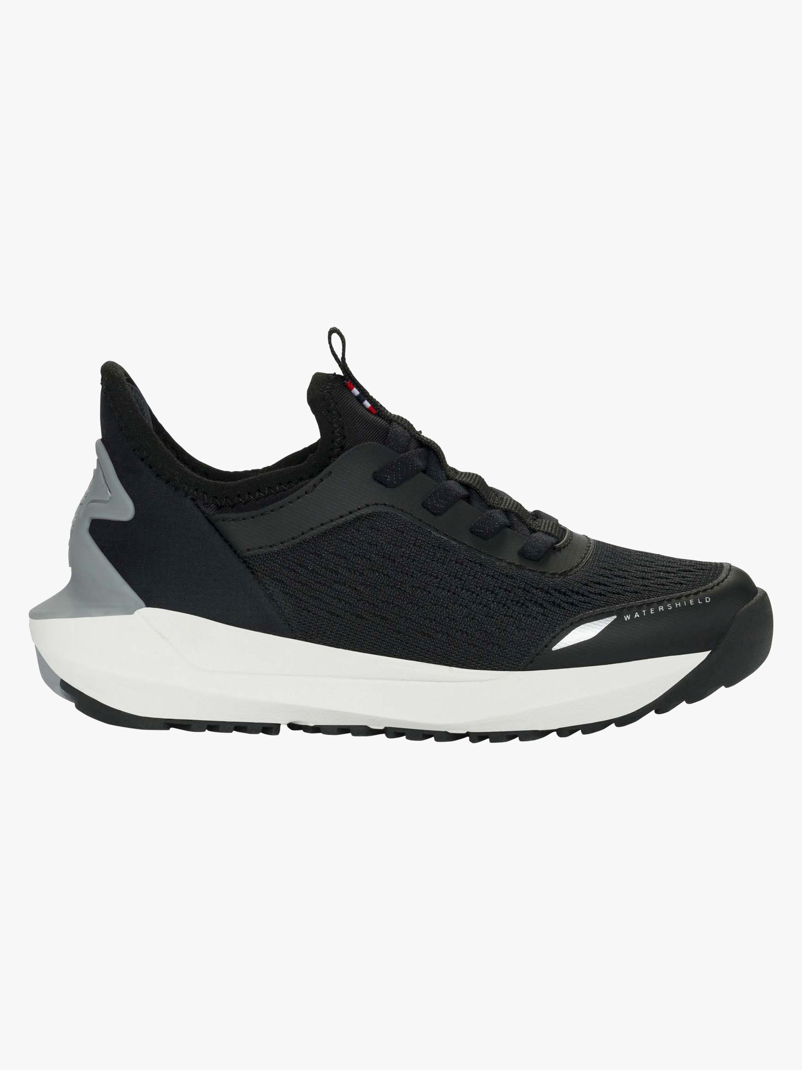 Viking QuickGo WP EL Sneakers, Black, 31
