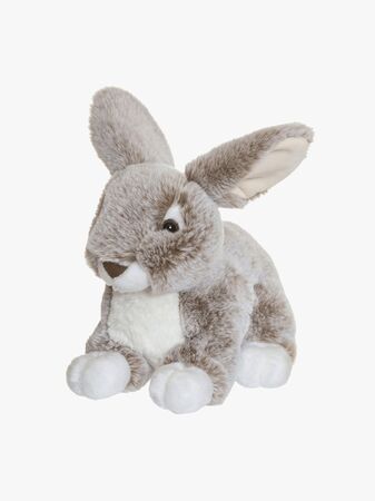 Teddykompaniet Dreamies Kanin 26 Centimeter, Melerad