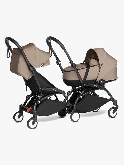 Stokke YOYO Connect Chassi, Svart