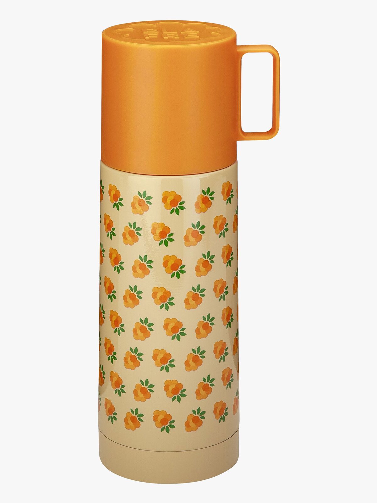 Blafre Termos Bär, Orange