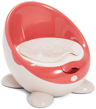 Beemoo Care Potta Throne, Pink
