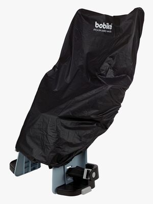BoBike Regnskydd GO & ONE Maxi, Svart