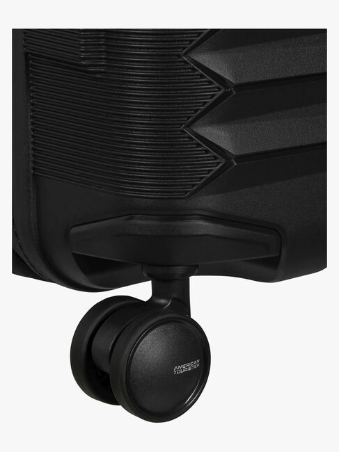 American Tourister Fastforward Resväska 67L, Flash Black