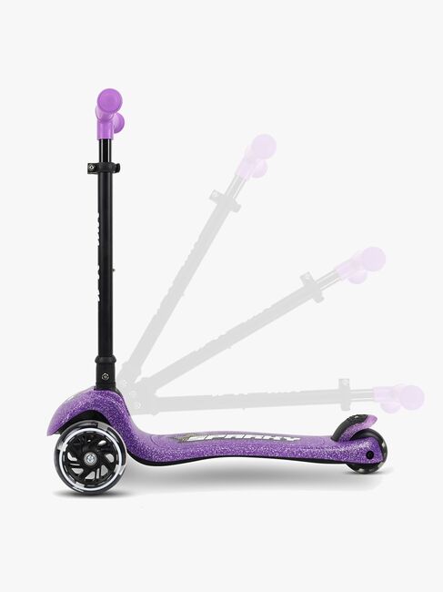 Milly Mally Sparky Sparkcykel, Lila