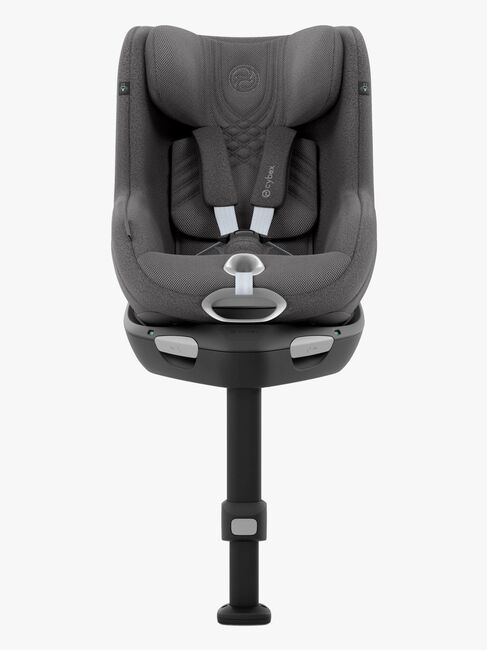 Cybex Sirona Ti i-Size Plus Bilbarnstol, Mirage Grey