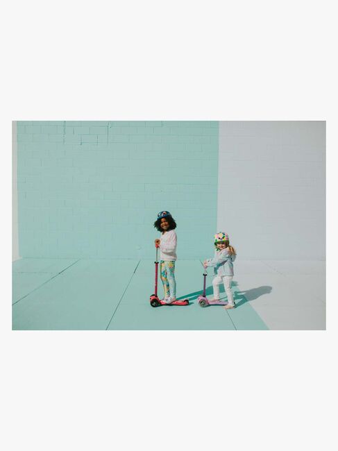 Micro Sparkcykel Mini, Rosa