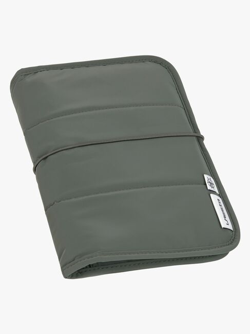 Lässig  Portabel Skötväska, Olive