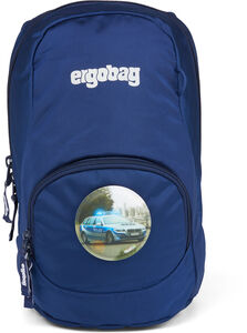 Ergobag Ease Bluelight Ryggsäck 6L, Blue