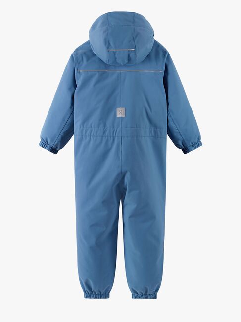 Reimatec Stavanger Overall, Blue Ocean