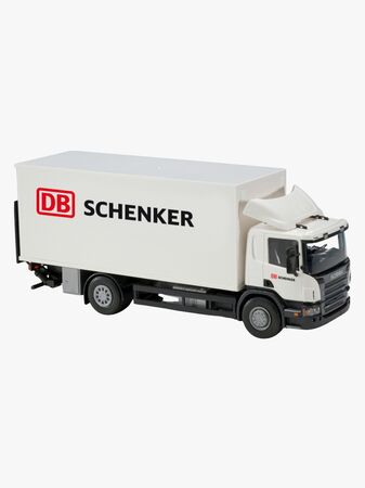 Emek Scania Schenker Distributionslastbil