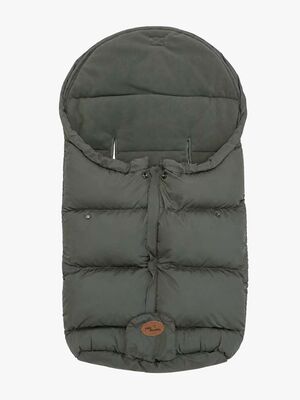 Mini Dreams Fleece Minivognpose, Oliven