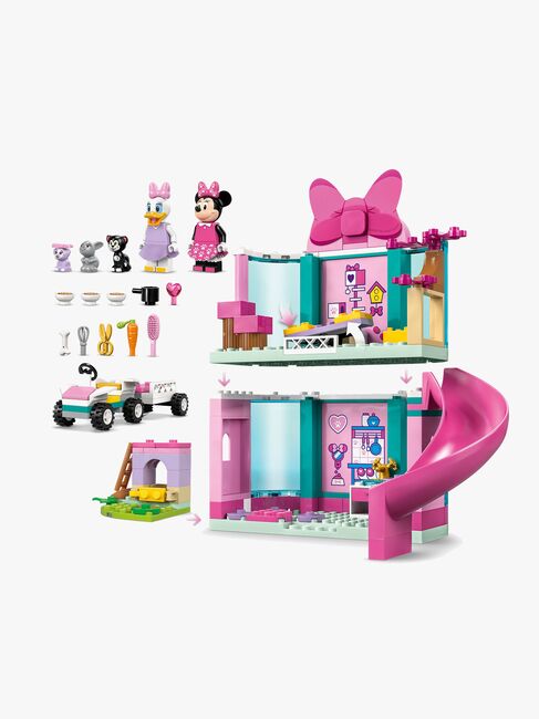 LEGO Disney Classic 43274 Mimmis djurhotell