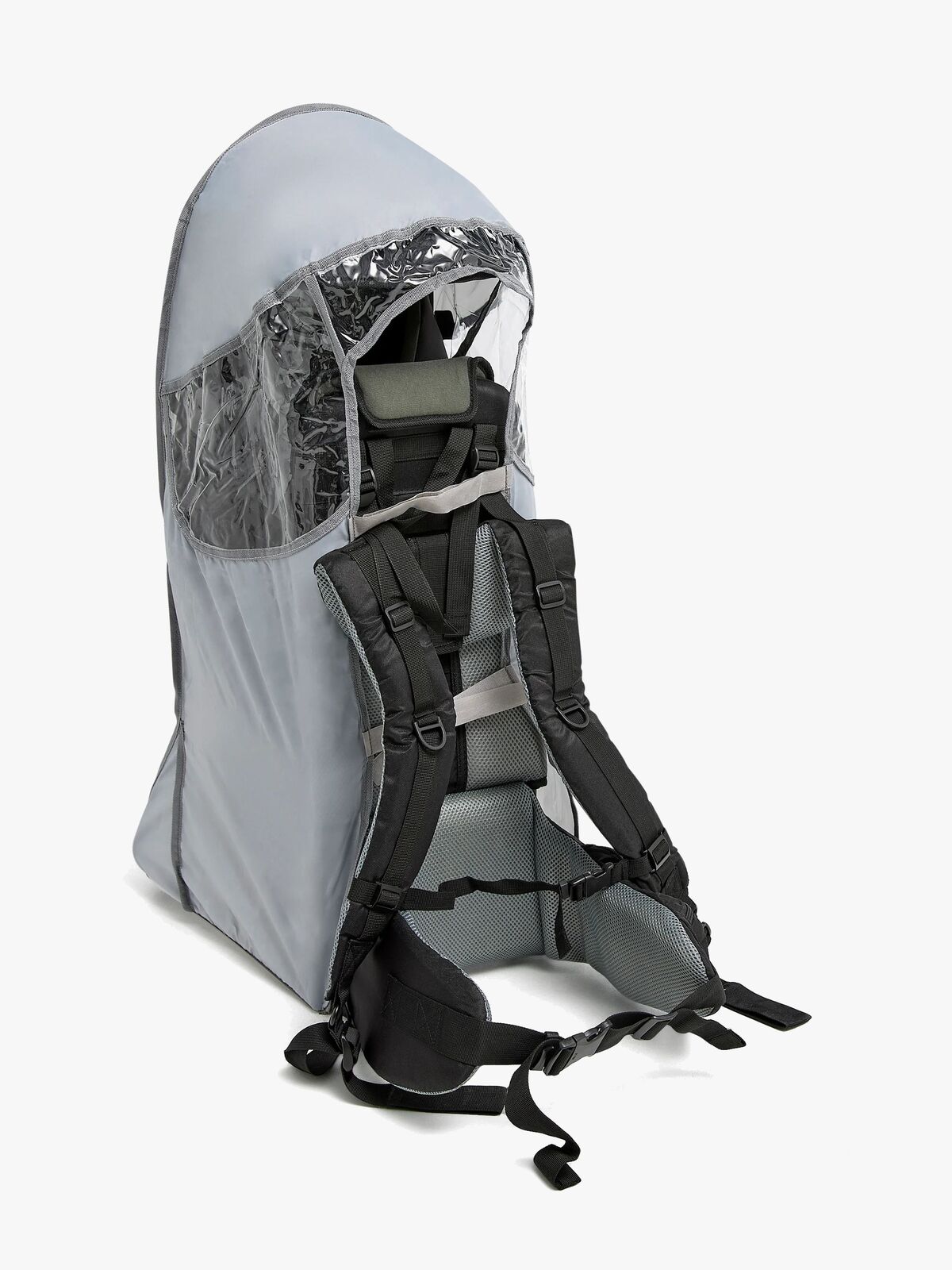 North 13.5 Regnskydd till Adventure Bärstol, Grey