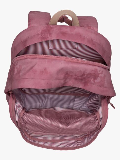 Beckmann City Ryggsäck 30L, Organic Rose