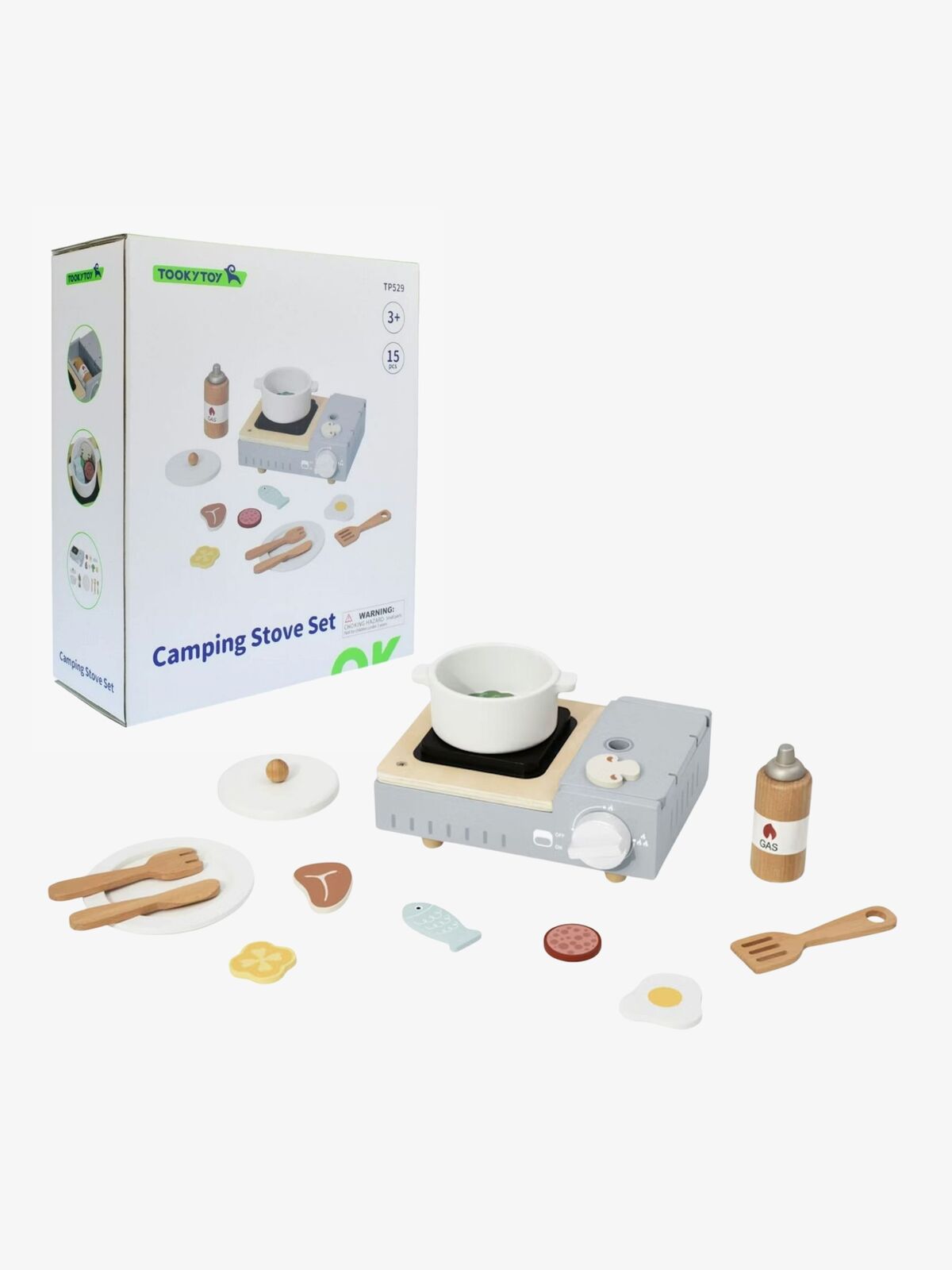 Tooky Toy Campingkök