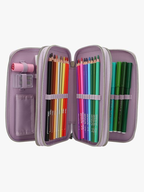 TOPModel COWGIRL Trippelpennfodral