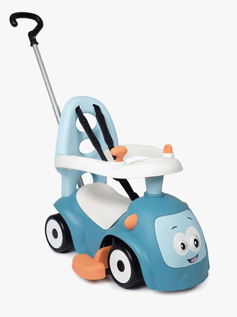 Smoby Maestro Lära-Gå-Bil, Blå