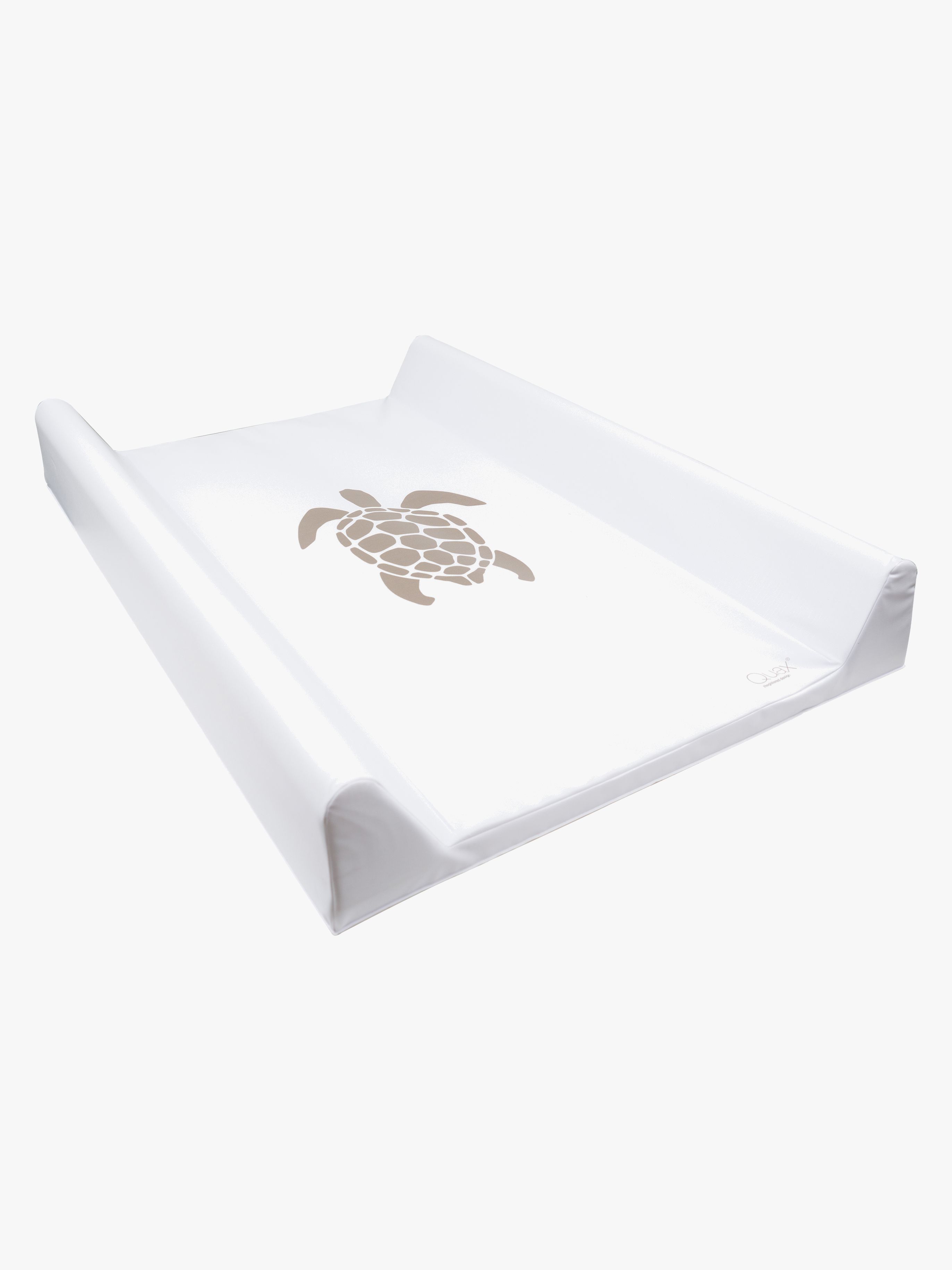 Quax Turtle Skötbädd, White