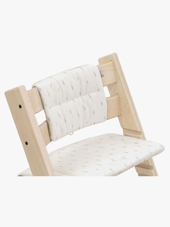 Stokke Tripp Trapp Matstolsdyna, Wheat Cream