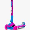 Milly Mally Sparkcykel Magic, Rosa/blå