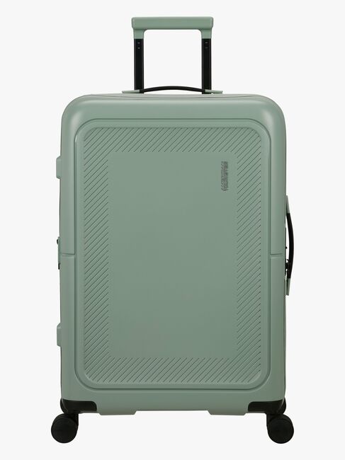 American Tourister Dashpop Spinner Resväska 76-84L, Iceberg Green
