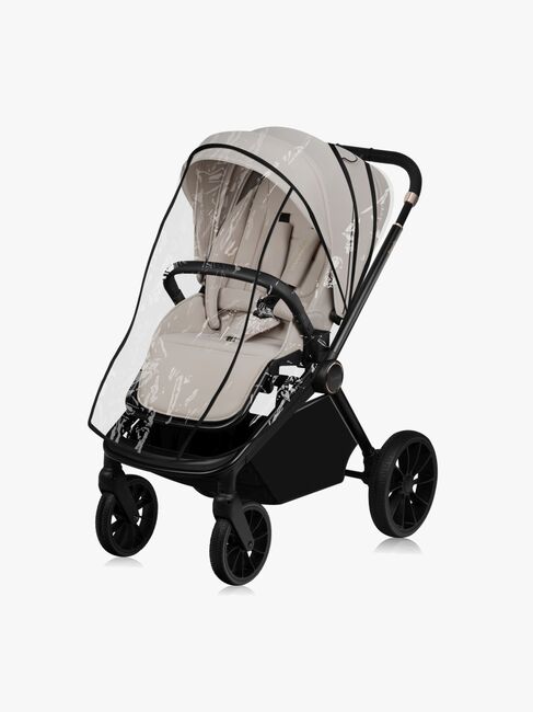 Lionelo MIKA Plus 2-in-1 Duovagn, Beige Sand