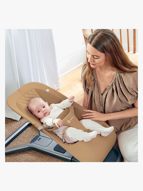 Ergobaby Evolve 3-in-1 Babysitter, Camel Brown