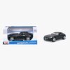 Maisto Dull Black Mercedes-Benz AMG GT Modellbil 1:24