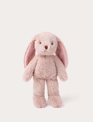 Teddykompaniet Svea Pupu 30 cm, Vaaleanpunainen
