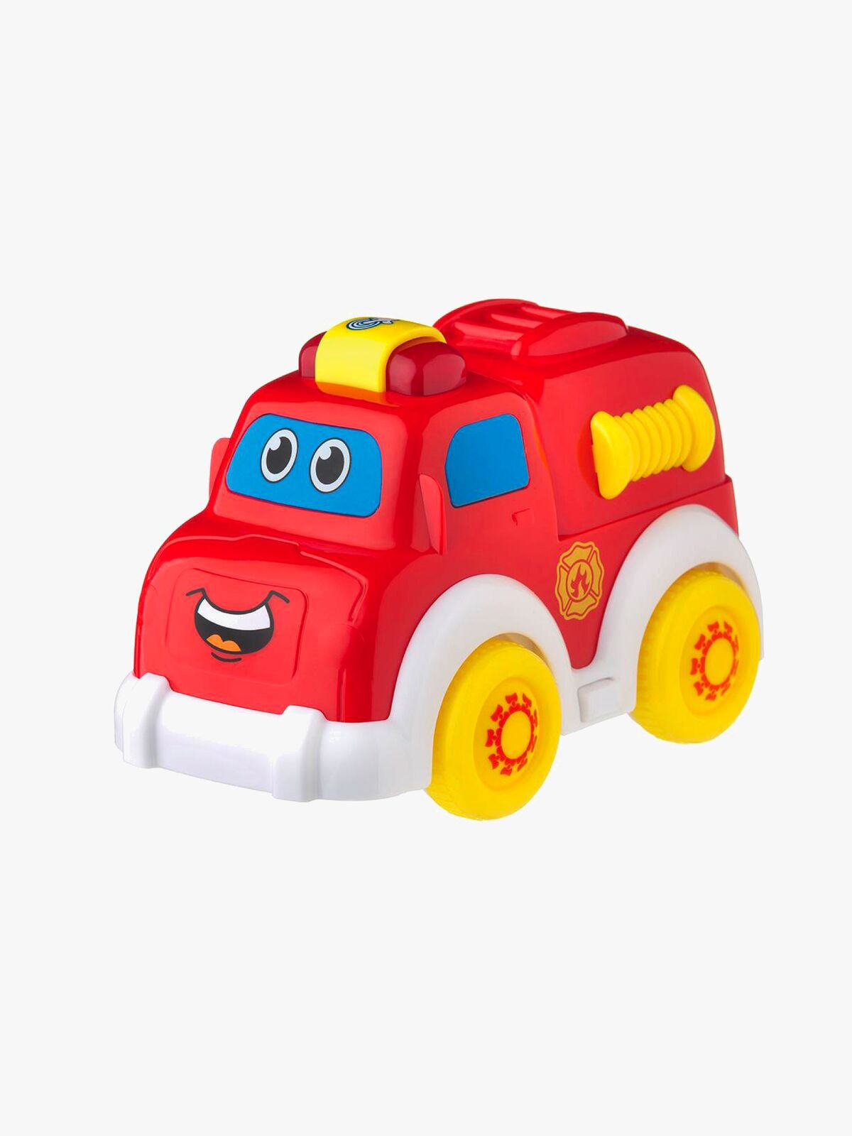 Playgro Jerrys Class Aktivitetsleksak Brandbil