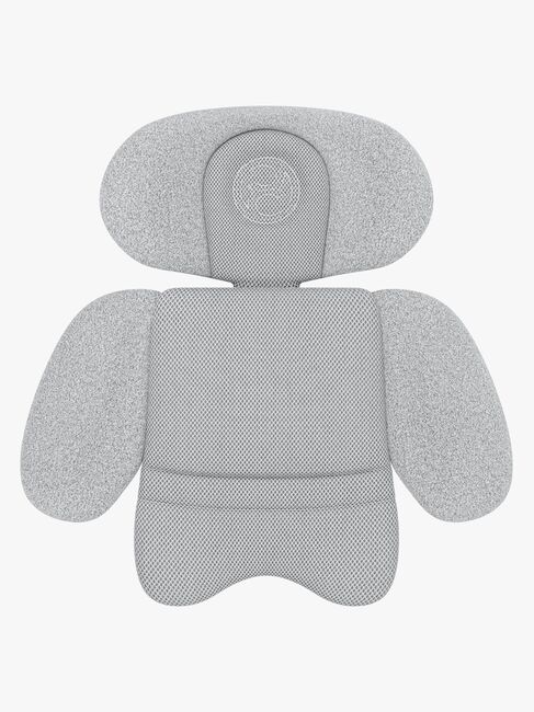 Cybex Sirona Ti i-Size Plus Bilbarnstol, Platinum White