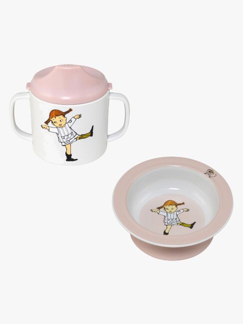 Pippi Långstrump Cirkus Matset, Rosa