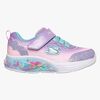 Skechers My Dreamers Lil Mermaid  Blinkande Sneakers, Purple
