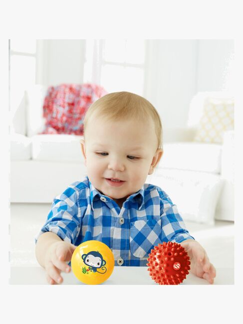 Fisher-Price  Sensorisk Aktivitetsset