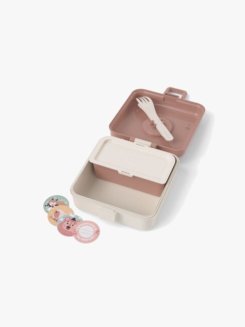 Monbento Snacky Bento Matlåda, Fox