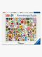 Ravensburger Pussel Cute Kawaii Chaos 500 Bitar